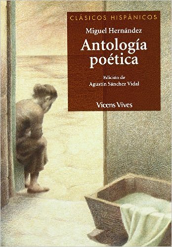 Antología poética cover