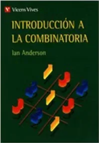 Introducción a la combinatoria cover