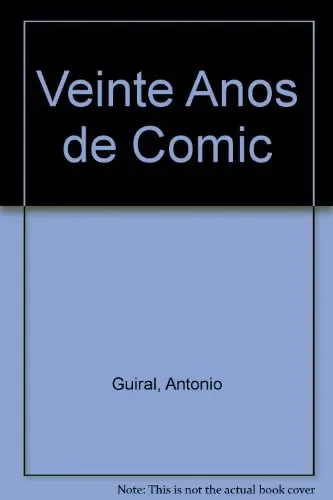 Veinte años de comic cover