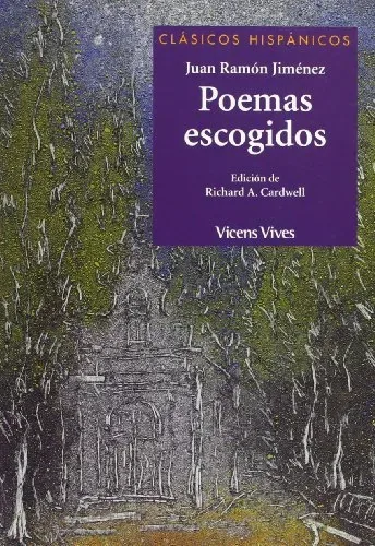 Poemas escogidos cover