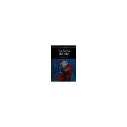 La dama del alba cover