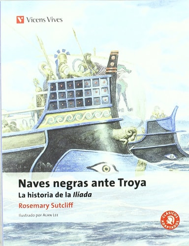 Naves Negras Ante Troya N/c cover