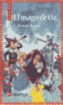 El mago de Oz cover