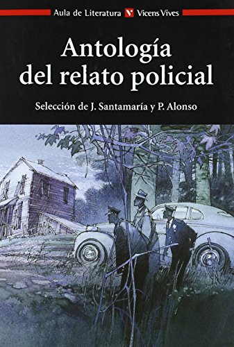 Antologia del Relato Policial cover