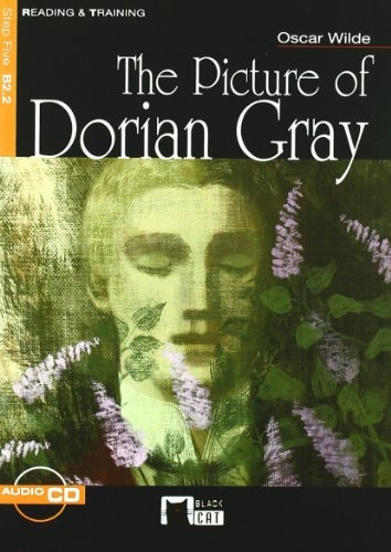 The Picture of Dorian Gray cover