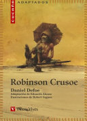 Robinson Crusoe cover