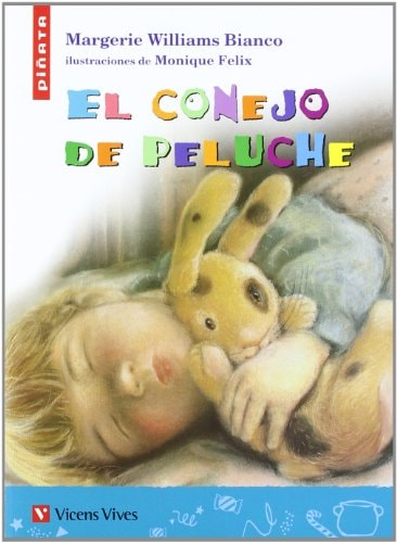 El conejo de peluche
