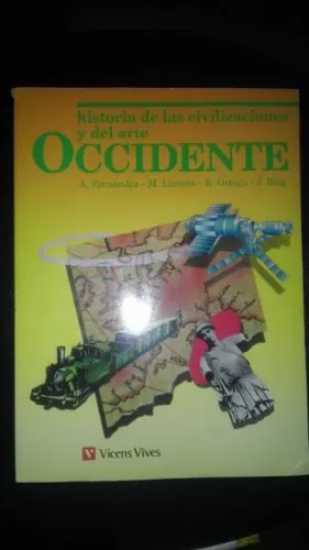 Historia de las civilizaciones y del arte occidental