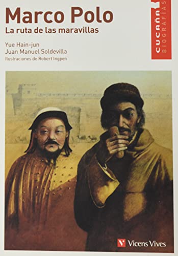 Marco Polo cover