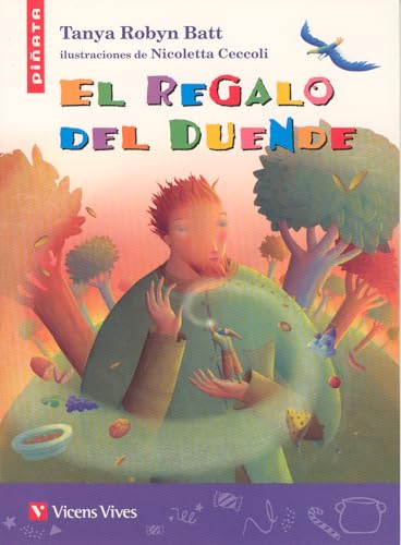 El Regalo del Duende (Pinata)