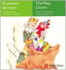 El payaso de trapo / The rag clown cover