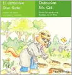 El detective Don Gato / Detective Mr. Cat cover