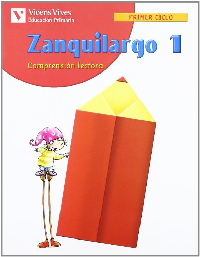 Zanquilargo 1 cover