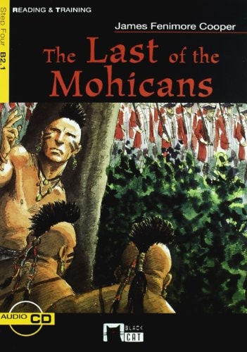 The last of the mohicans cover