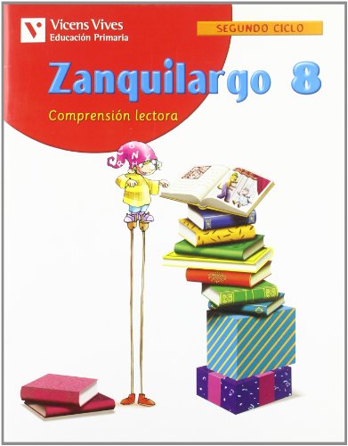Zanquilargo 8