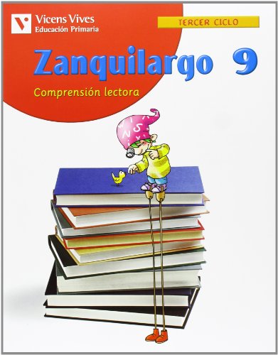 Zanquilargo 9