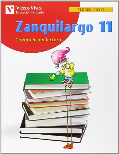 Zanquilargo 11