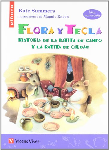 Flora y tecla cover