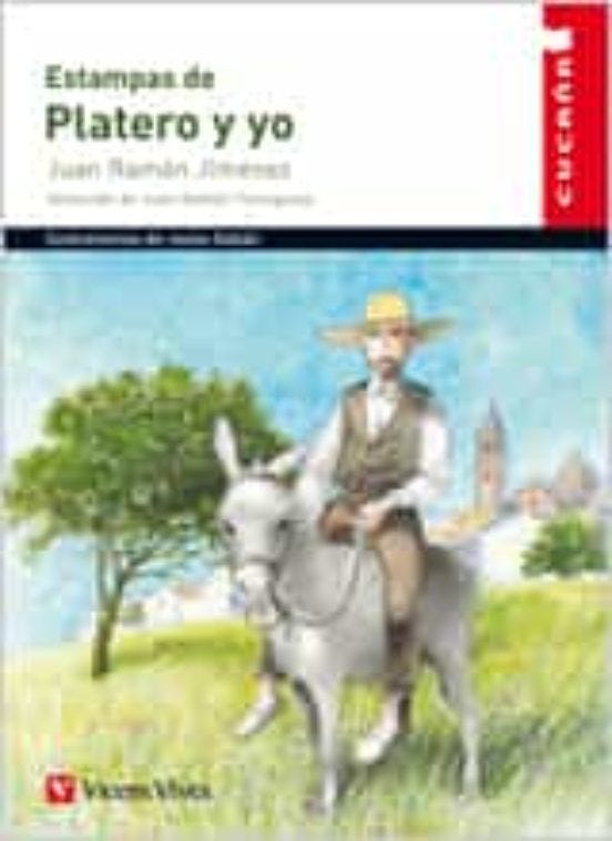 Estampas de Platero y yo