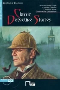 Classic detective stories cover