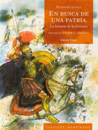 En busca de la patria cover