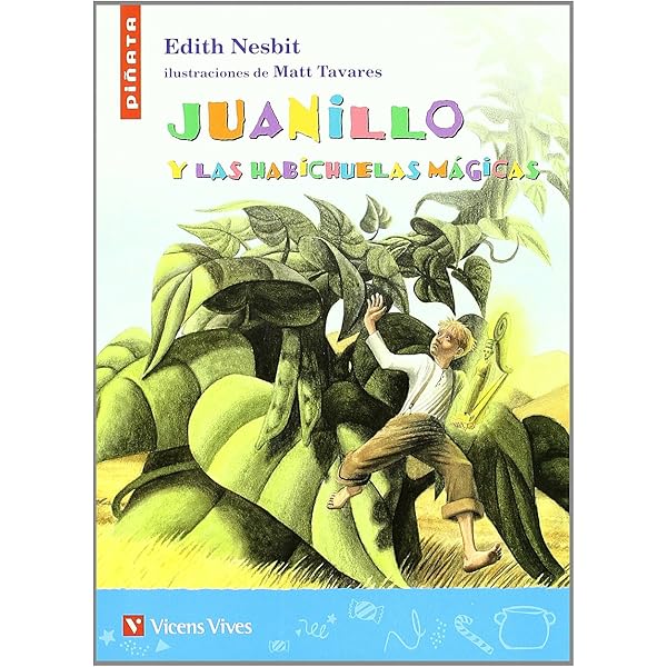 Juanillo y las habichuelas mágicas