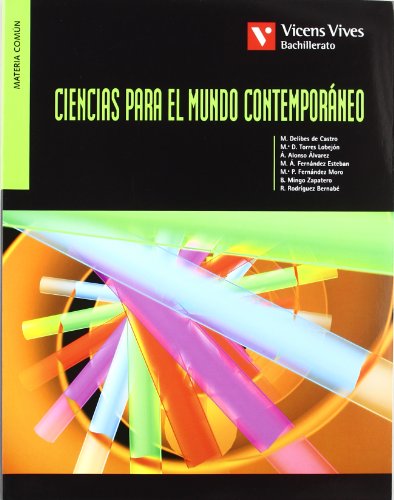 Ciencias para el mundo contemporáneo