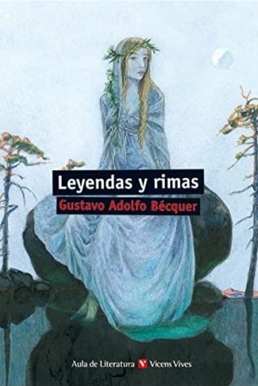 Leyendas y rimas cover