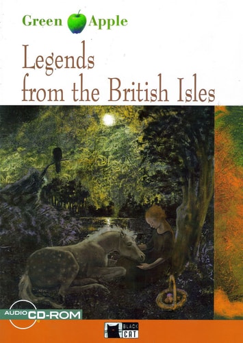 Legends From The British Isles cover