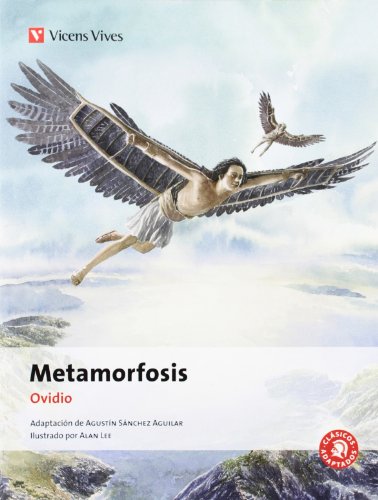 Metamorfosis cover