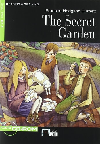 The Secret Garden cover