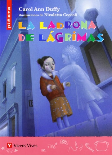 La Ladrona De Lagrimas