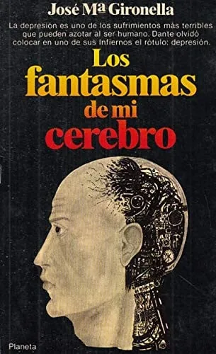 Los fantasmas de mi cerebro cover
