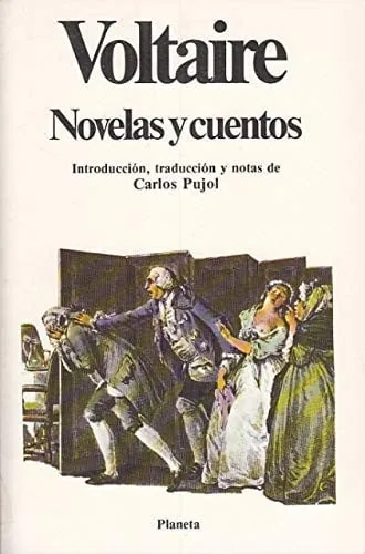 Novelas y cuentos cover