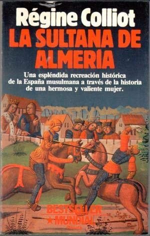 La Sultana de Almeria cover