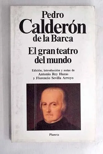 El gran teatro del mundo cover