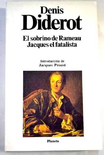 El sobrino de rameau. jacques el fatalista