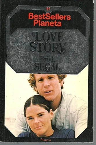 Love story cover