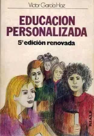 Educación Personalizada cover