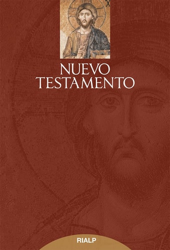 Nuevo Testamento cover