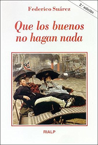 Que los buenos no hagan nada cover