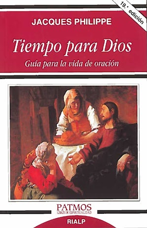 Tiempo para Dios cover
