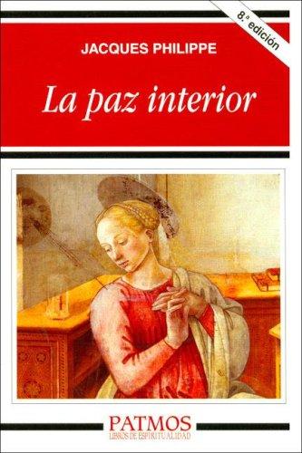 La paz interior cover