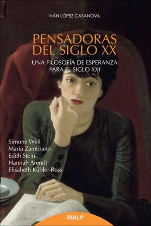 Pensadoras del siglo XX cover