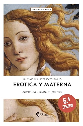 Erótica y materna cover