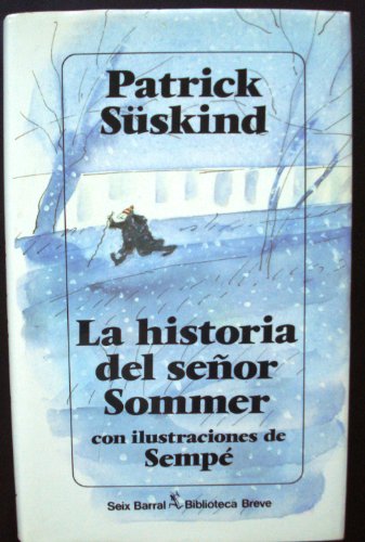 La historia del señor Sommer cover