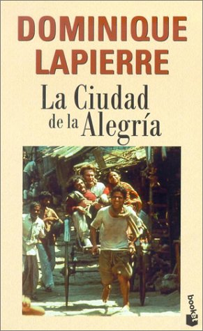 La ciudad de la alegría cover