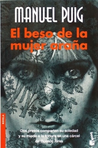 El beso de la mujer araña cover