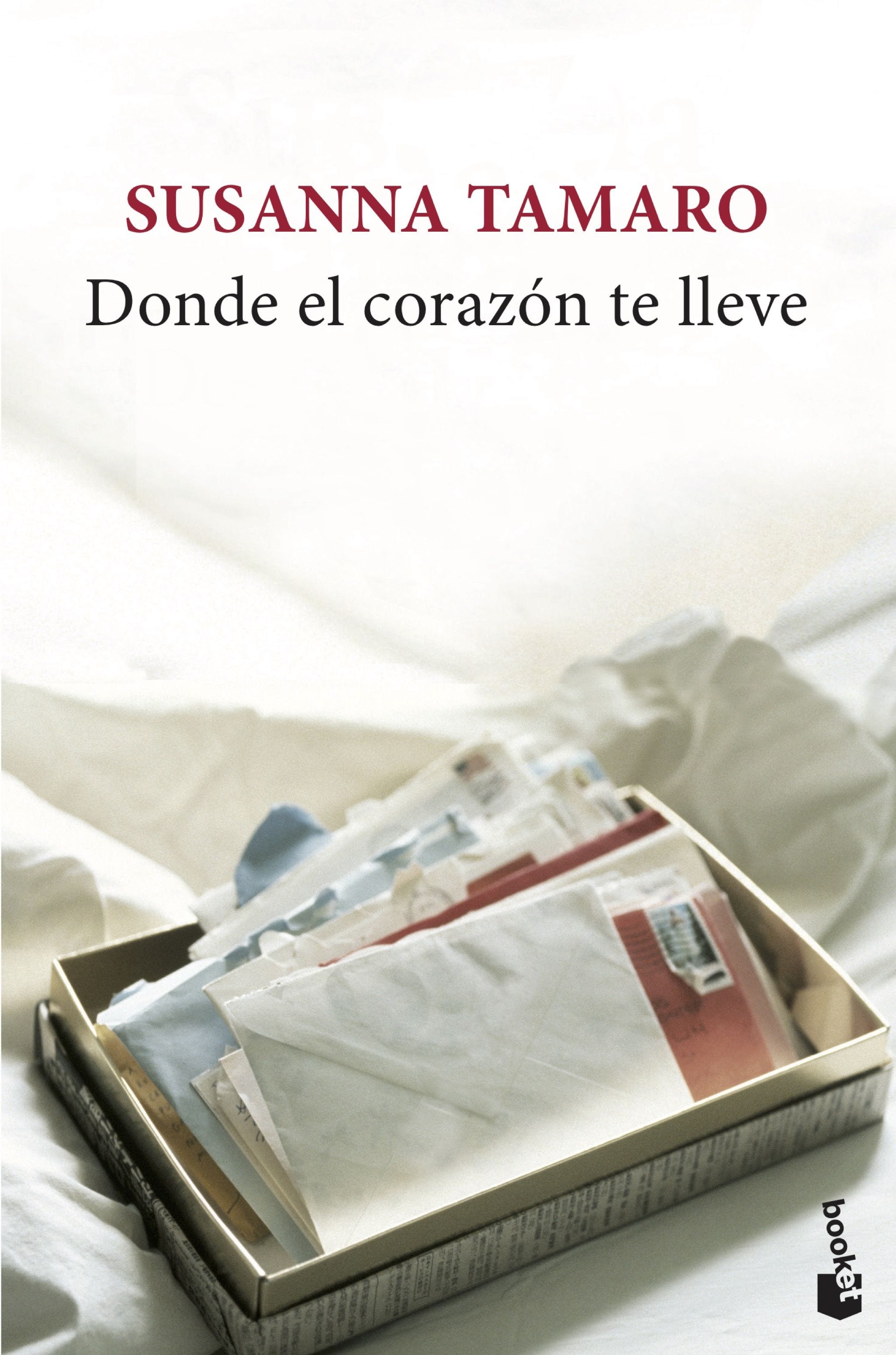 Donde el corazón te lleve cover