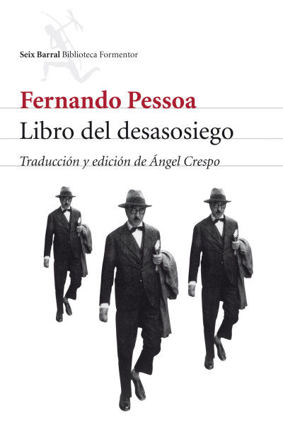 El libro del desasosiego cover